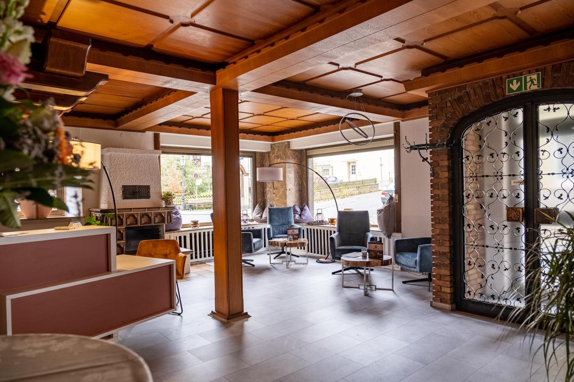 Mike'S Mosel Lodge Трайс-Карден Экстерьер фото