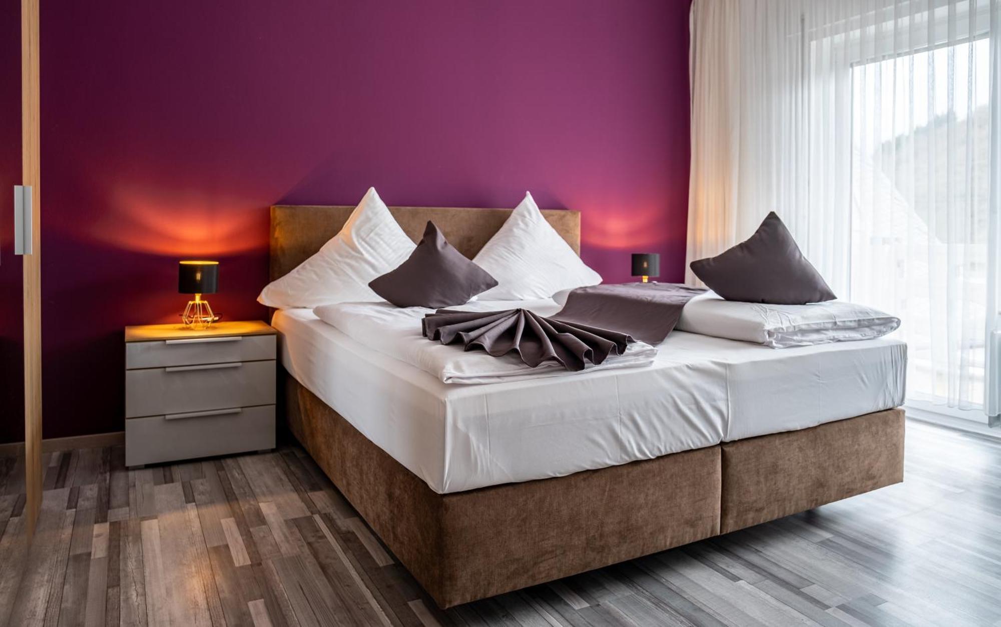 Mike'S Mosel Lodge Трайс-Карден Экстерьер фото