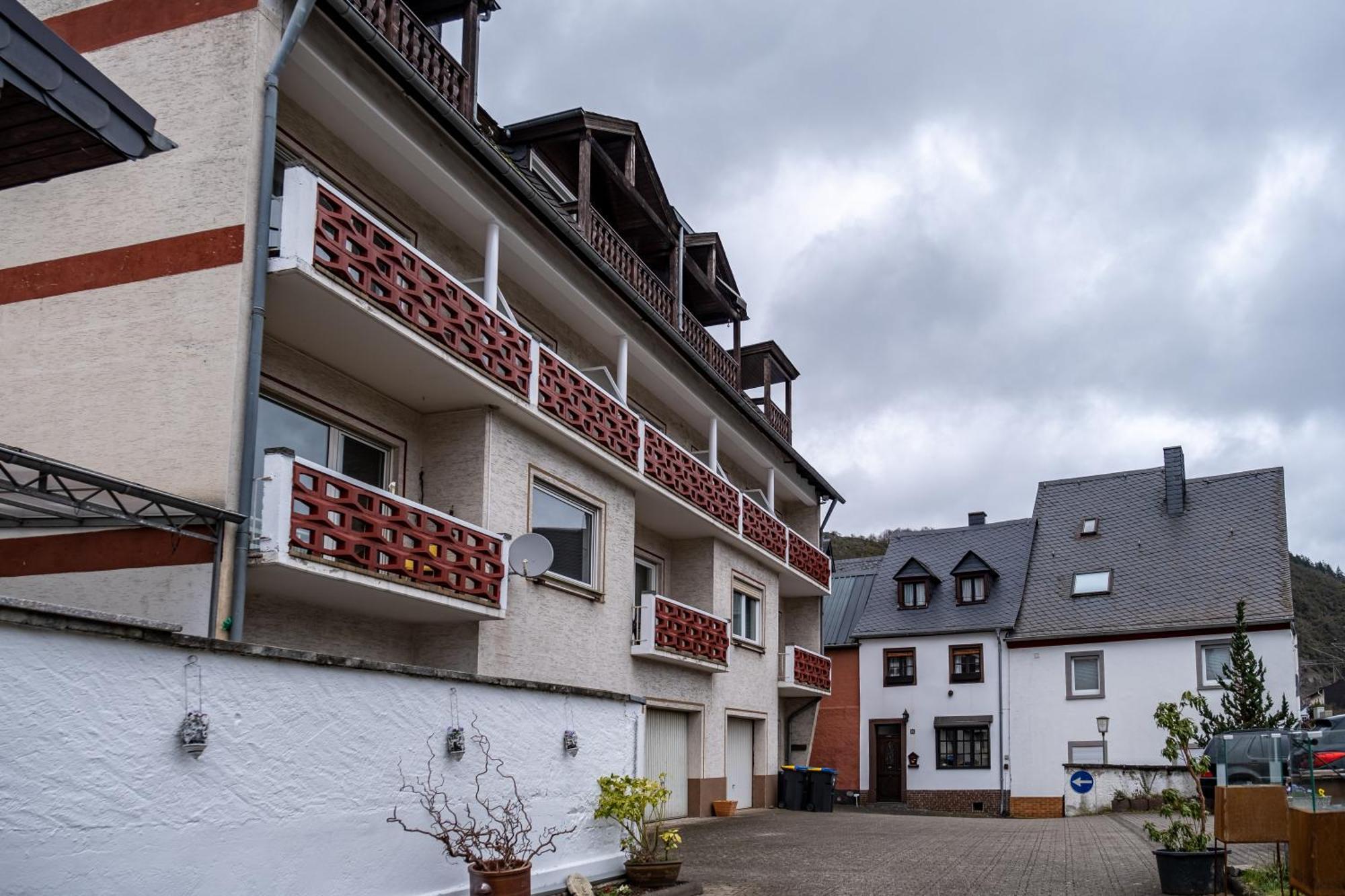 Mike'S Mosel Lodge Трайс-Карден Экстерьер фото