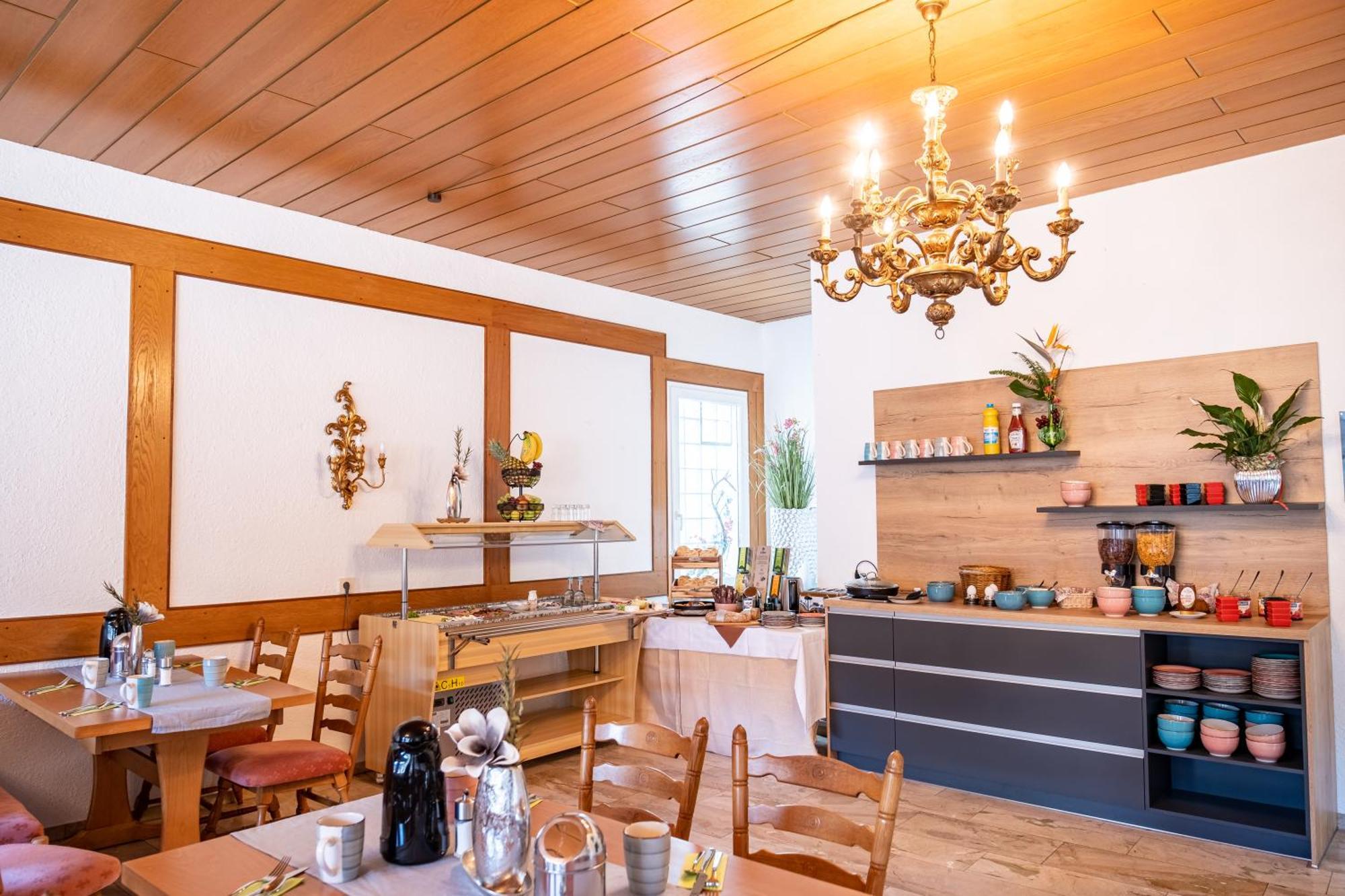 Mike'S Mosel Lodge Трайс-Карден Экстерьер фото
