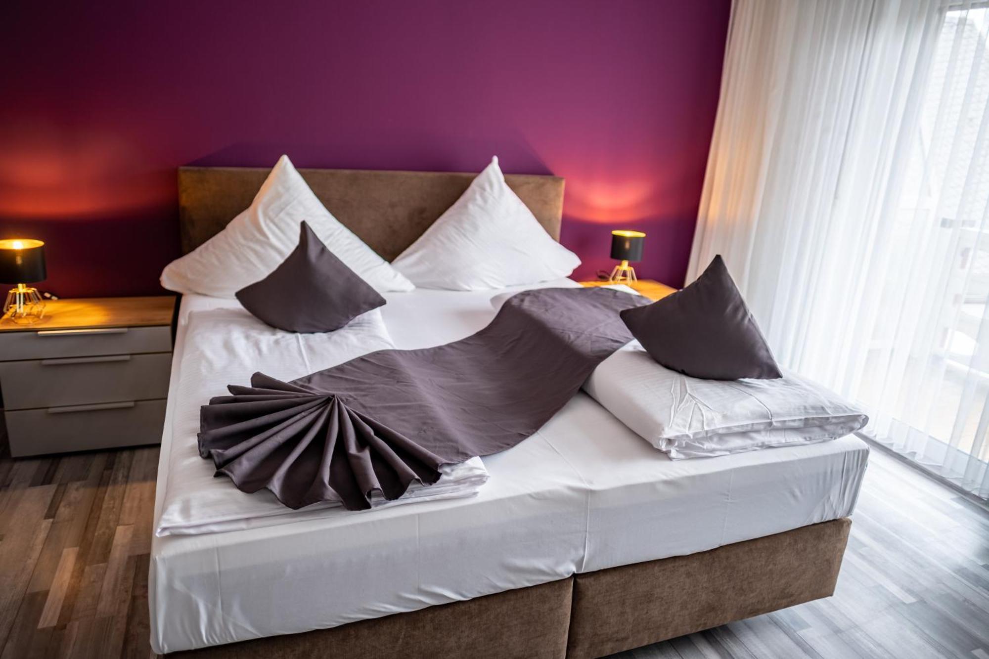 Mike'S Mosel Lodge Трайс-Карден Экстерьер фото