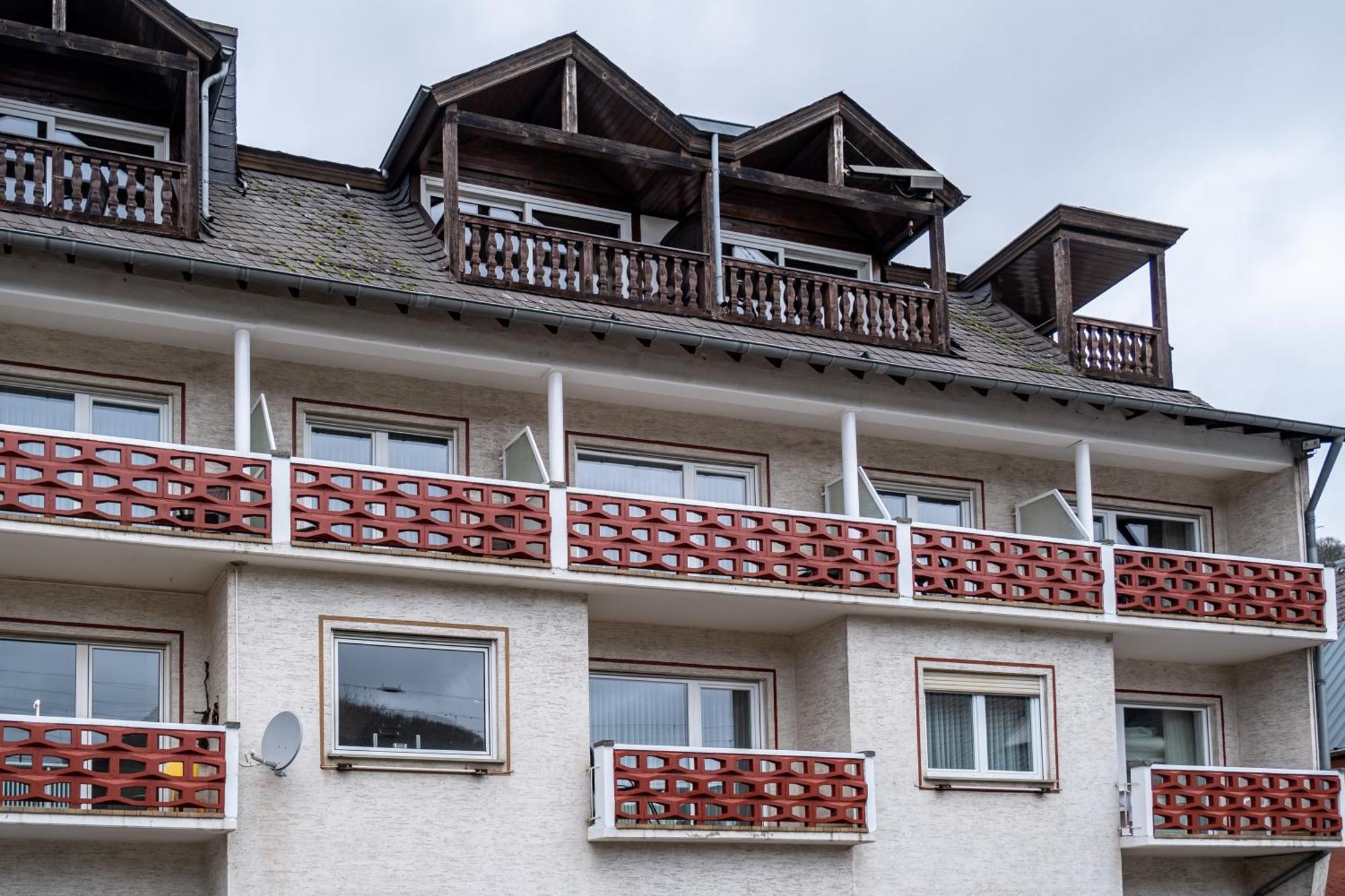 Mike'S Mosel Lodge Трайс-Карден Экстерьер фото
