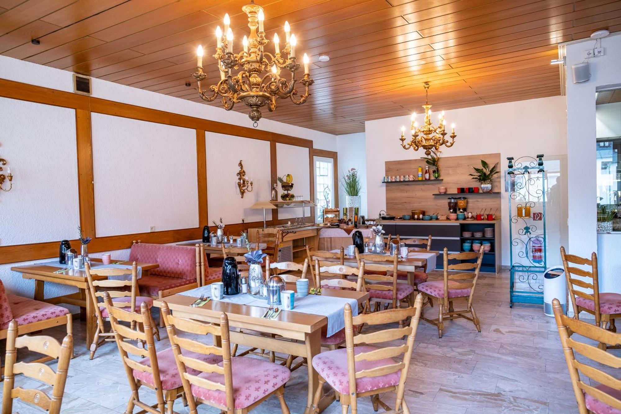 Mike'S Mosel Lodge Трайс-Карден Экстерьер фото