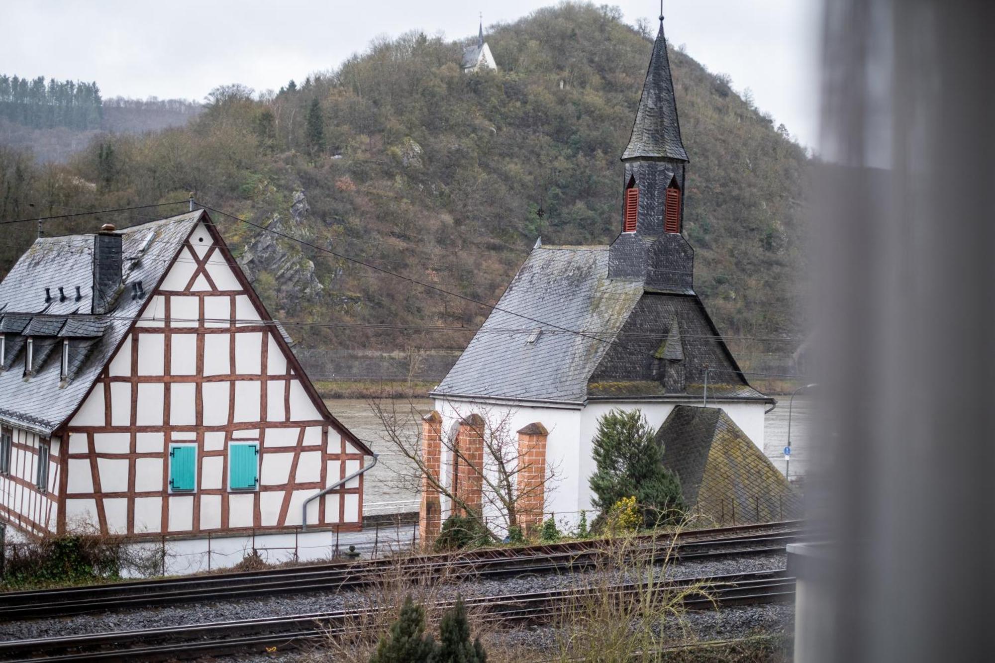 Mike'S Mosel Lodge Трайс-Карден Экстерьер фото