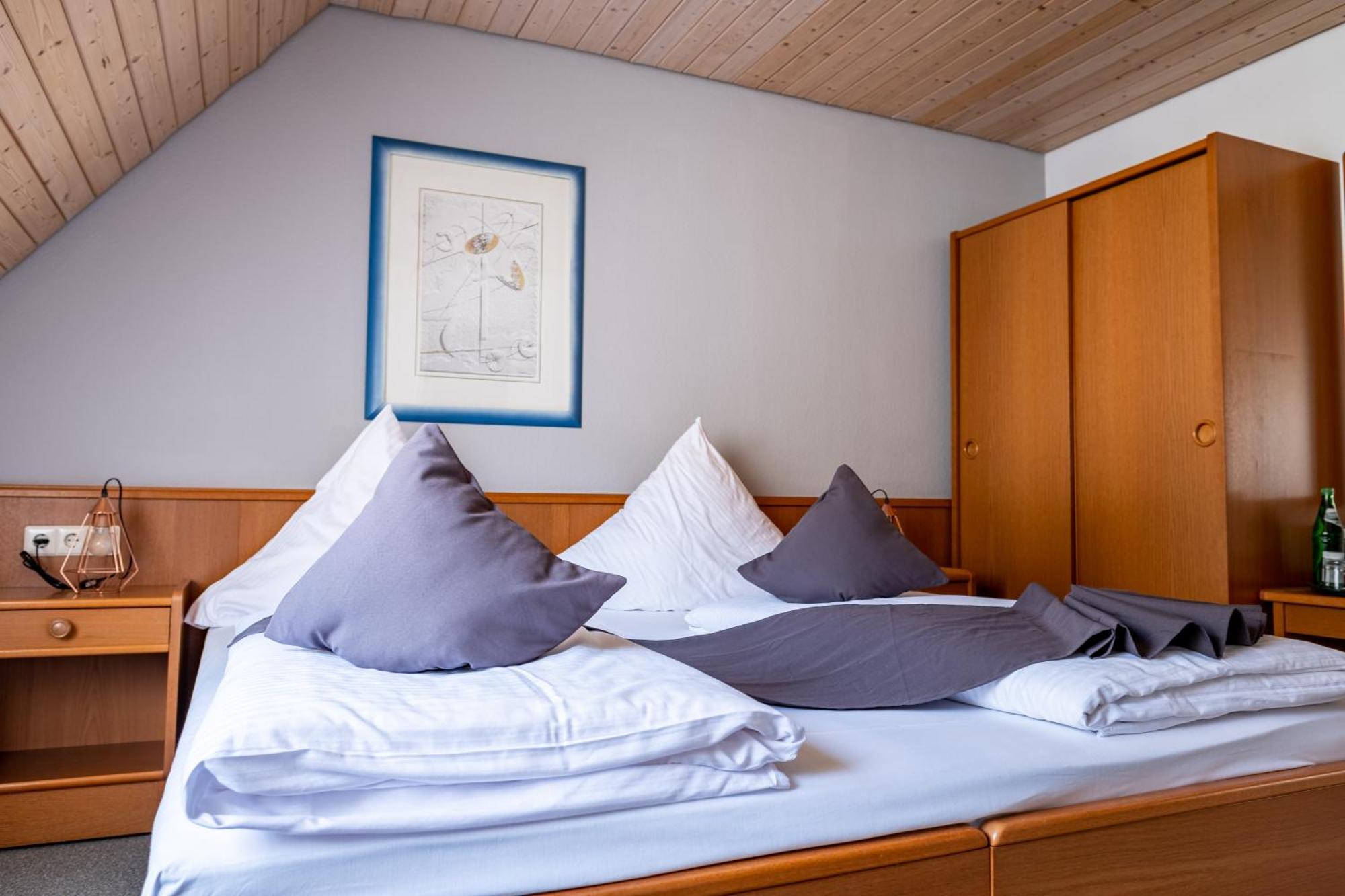 Mike'S Mosel Lodge Трайс-Карден Экстерьер фото