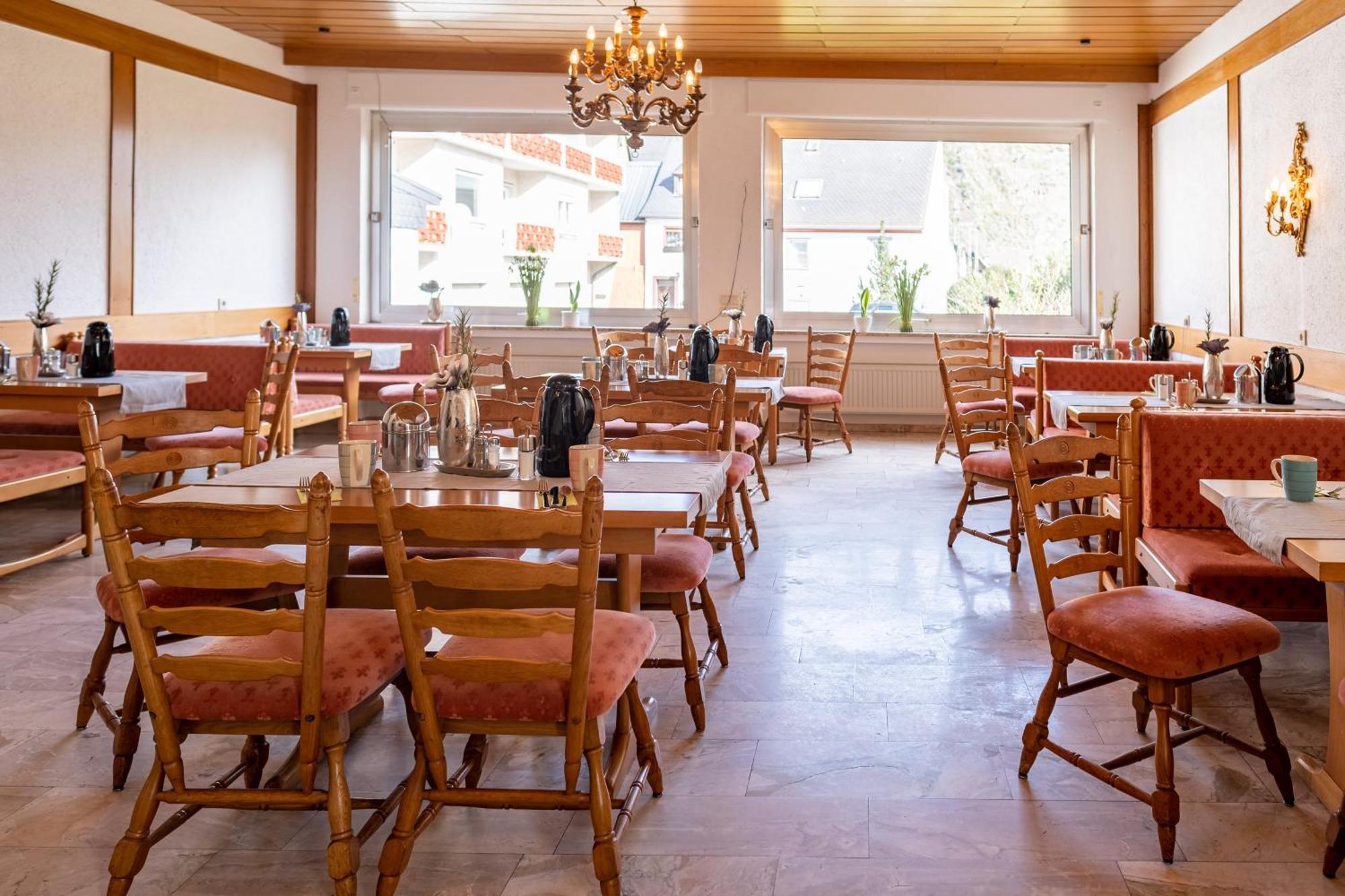 Mike'S Mosel Lodge Трайс-Карден Экстерьер фото