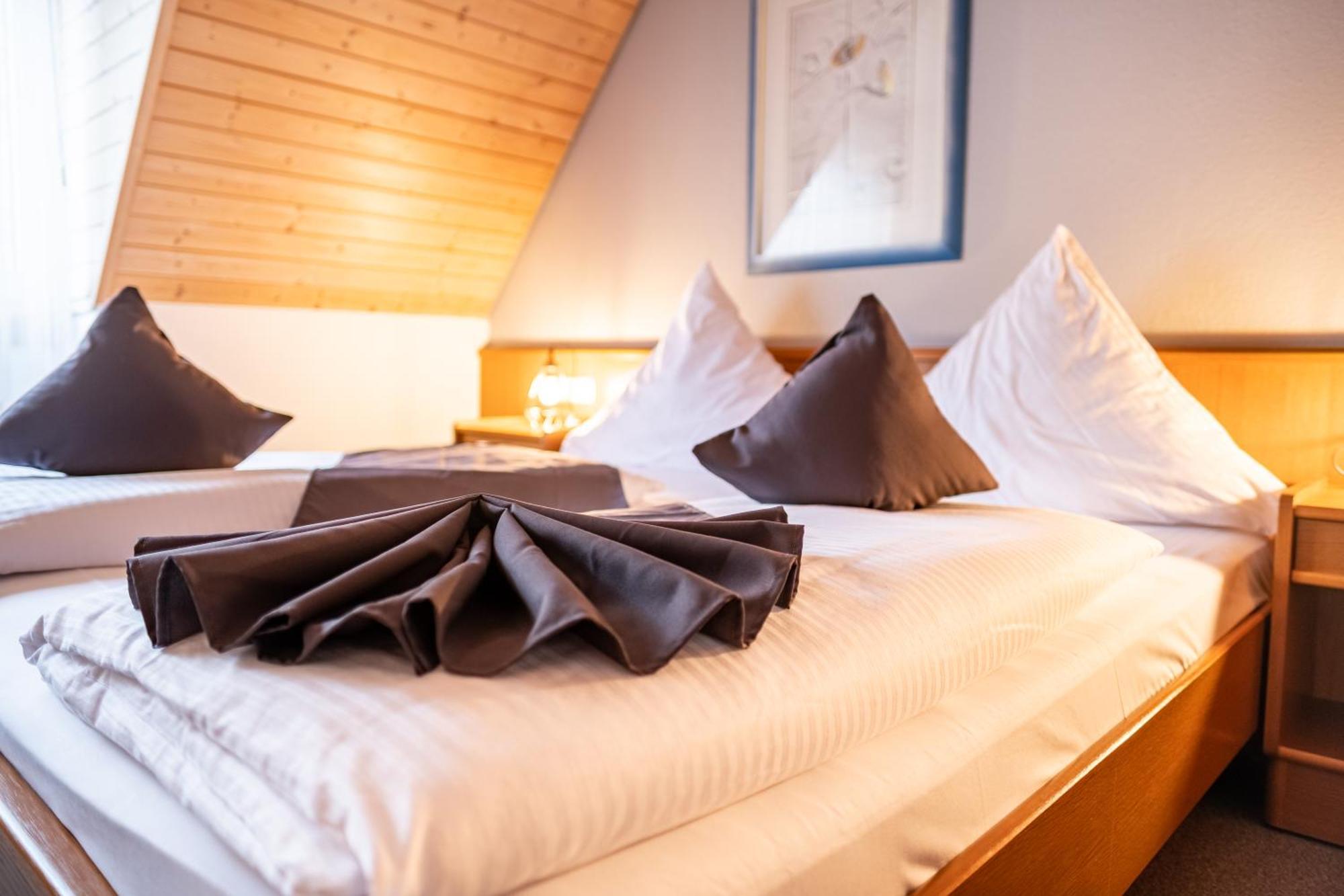 Mike'S Mosel Lodge Трайс-Карден Экстерьер фото