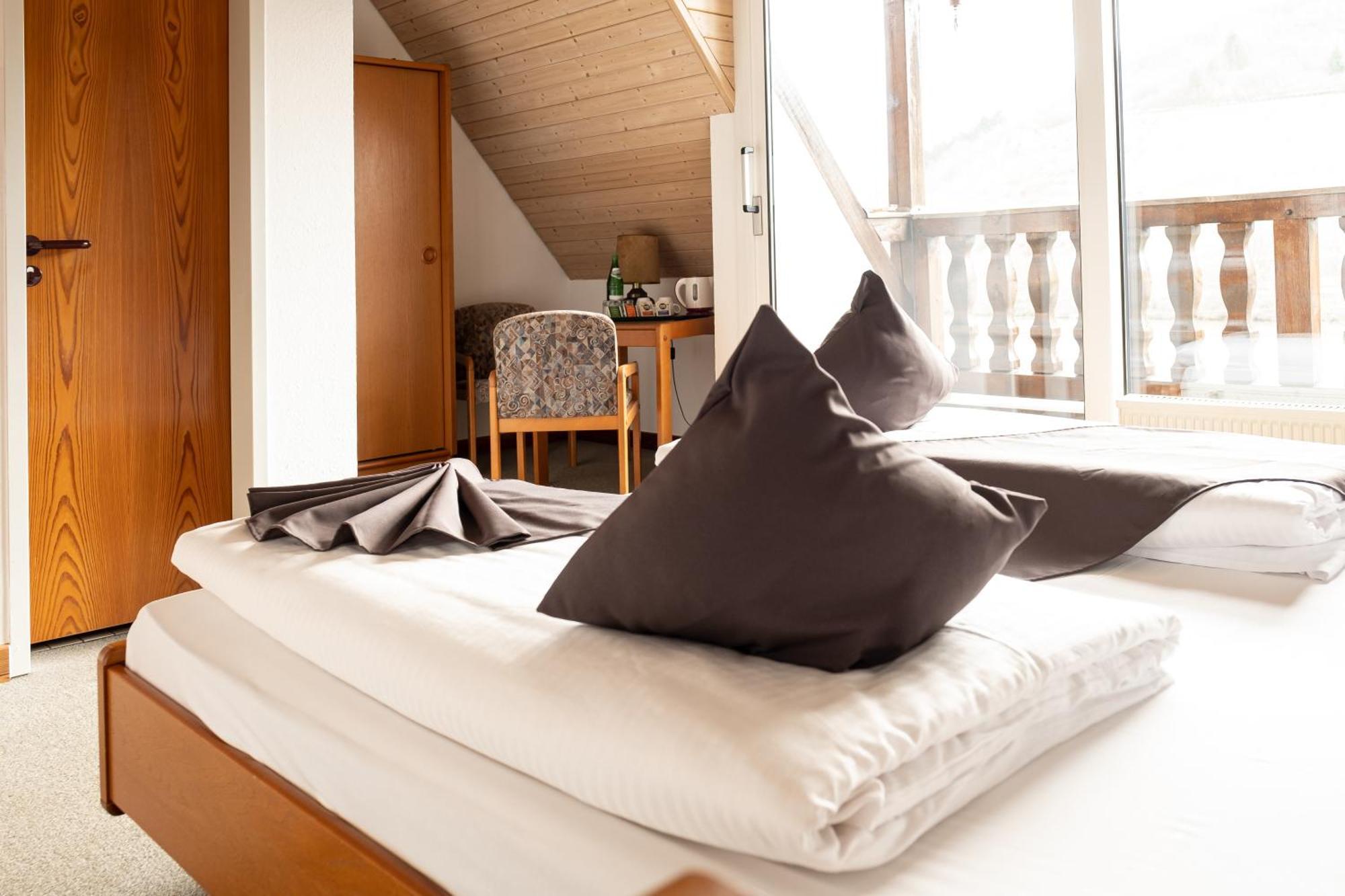 Mike'S Mosel Lodge Трайс-Карден Экстерьер фото