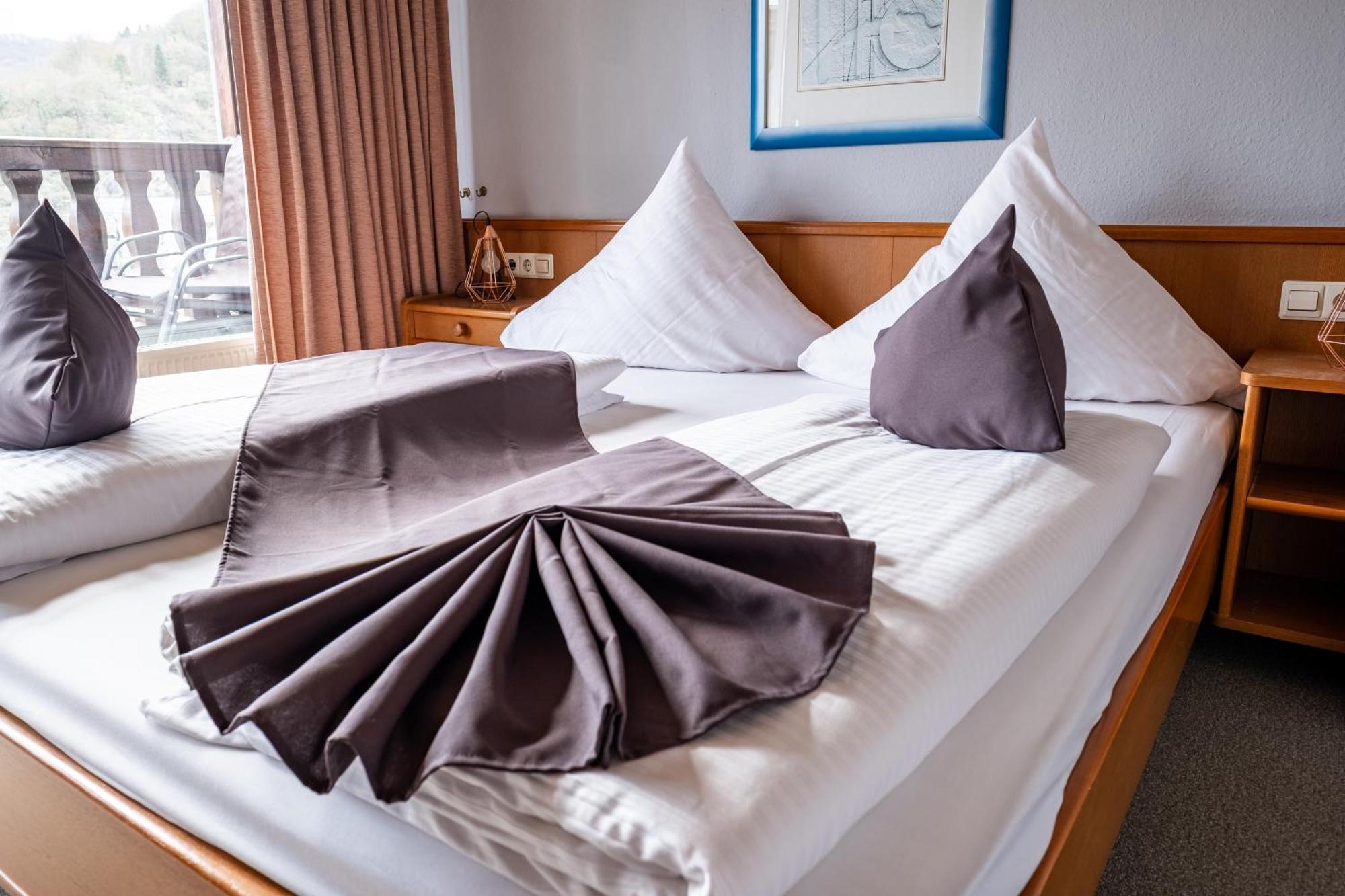 Mike'S Mosel Lodge Трайс-Карден Экстерьер фото