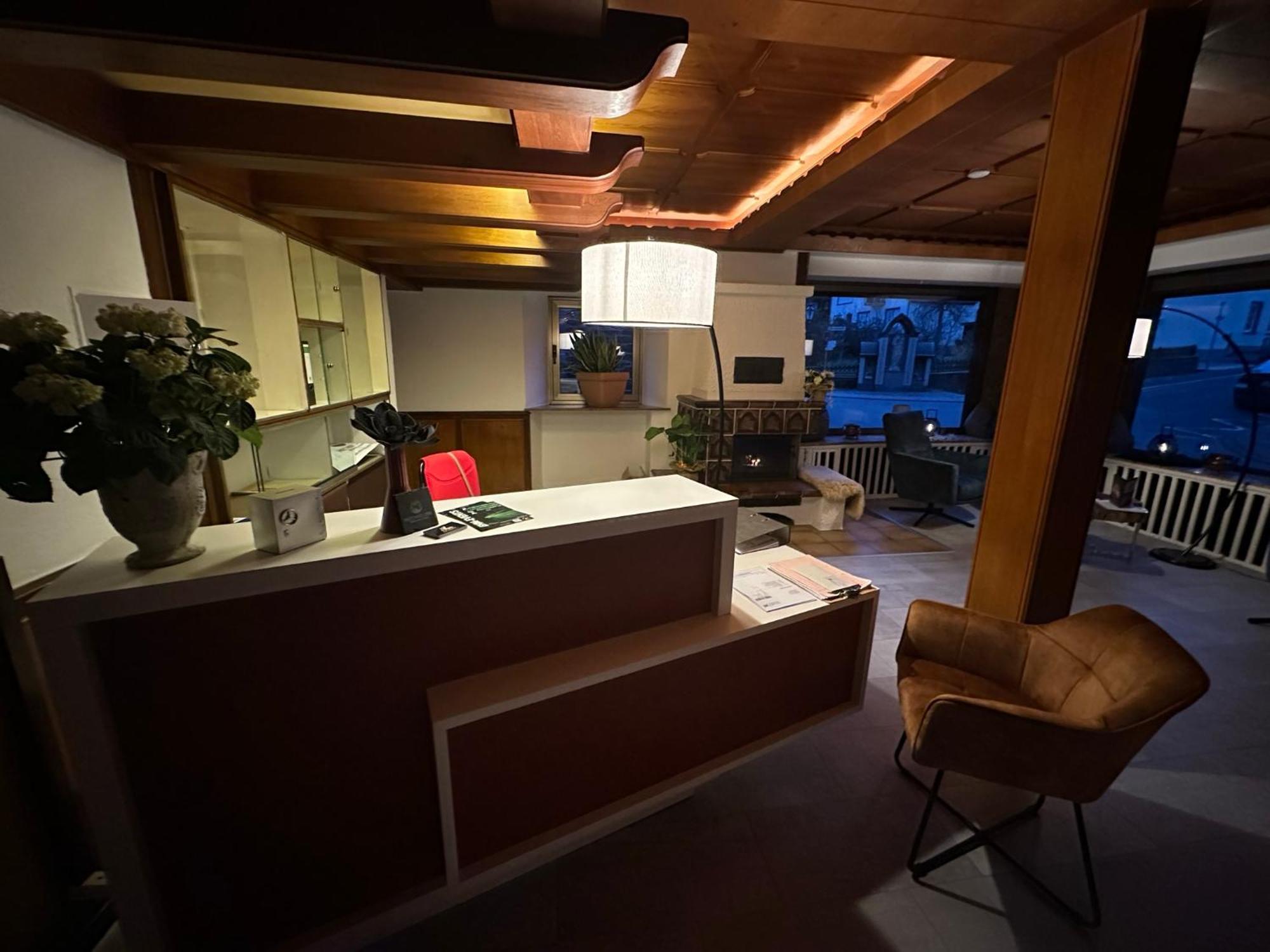 Mike'S Mosel Lodge Трайс-Карден Экстерьер фото