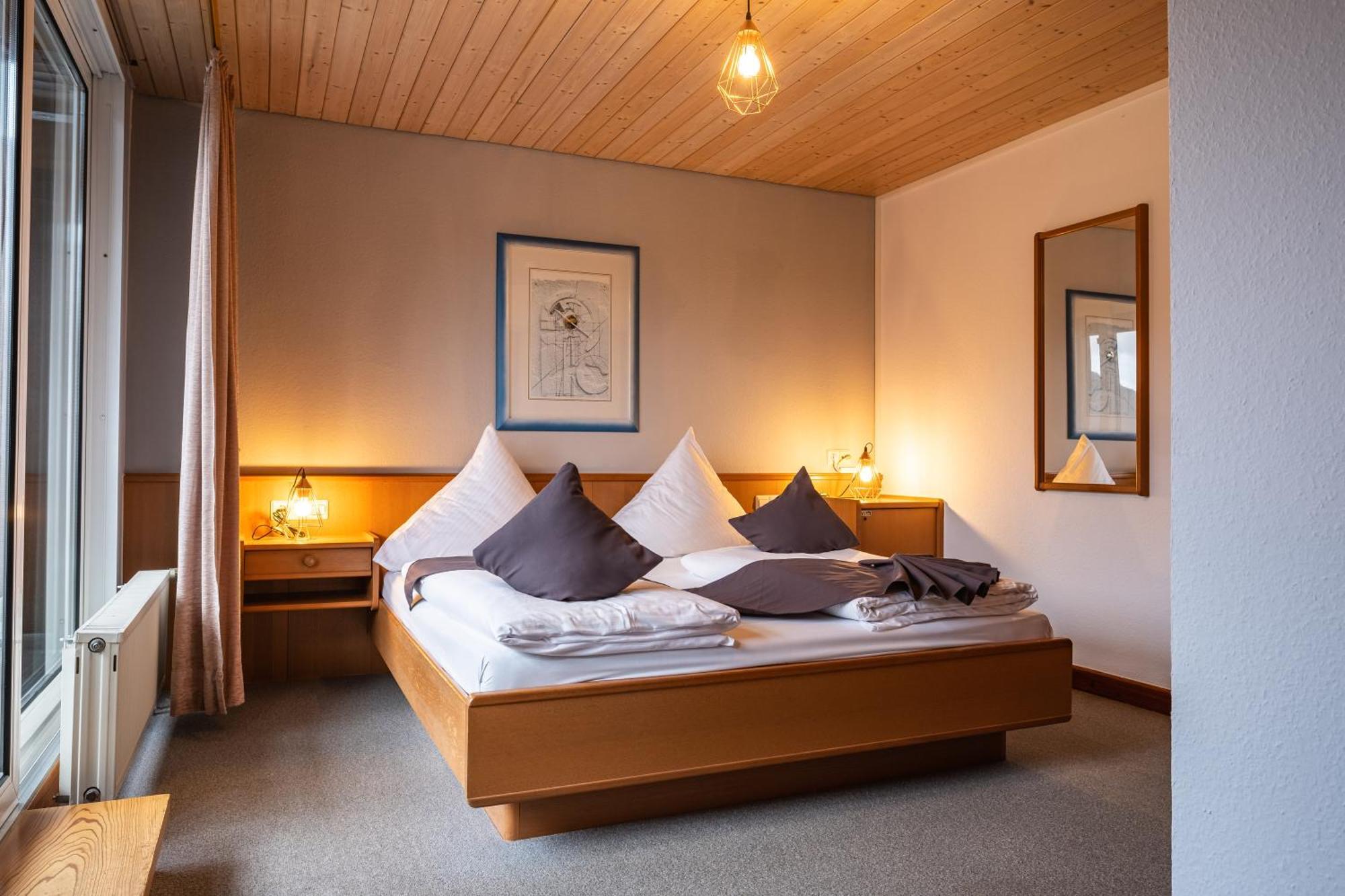 Mike'S Mosel Lodge Трайс-Карден Экстерьер фото