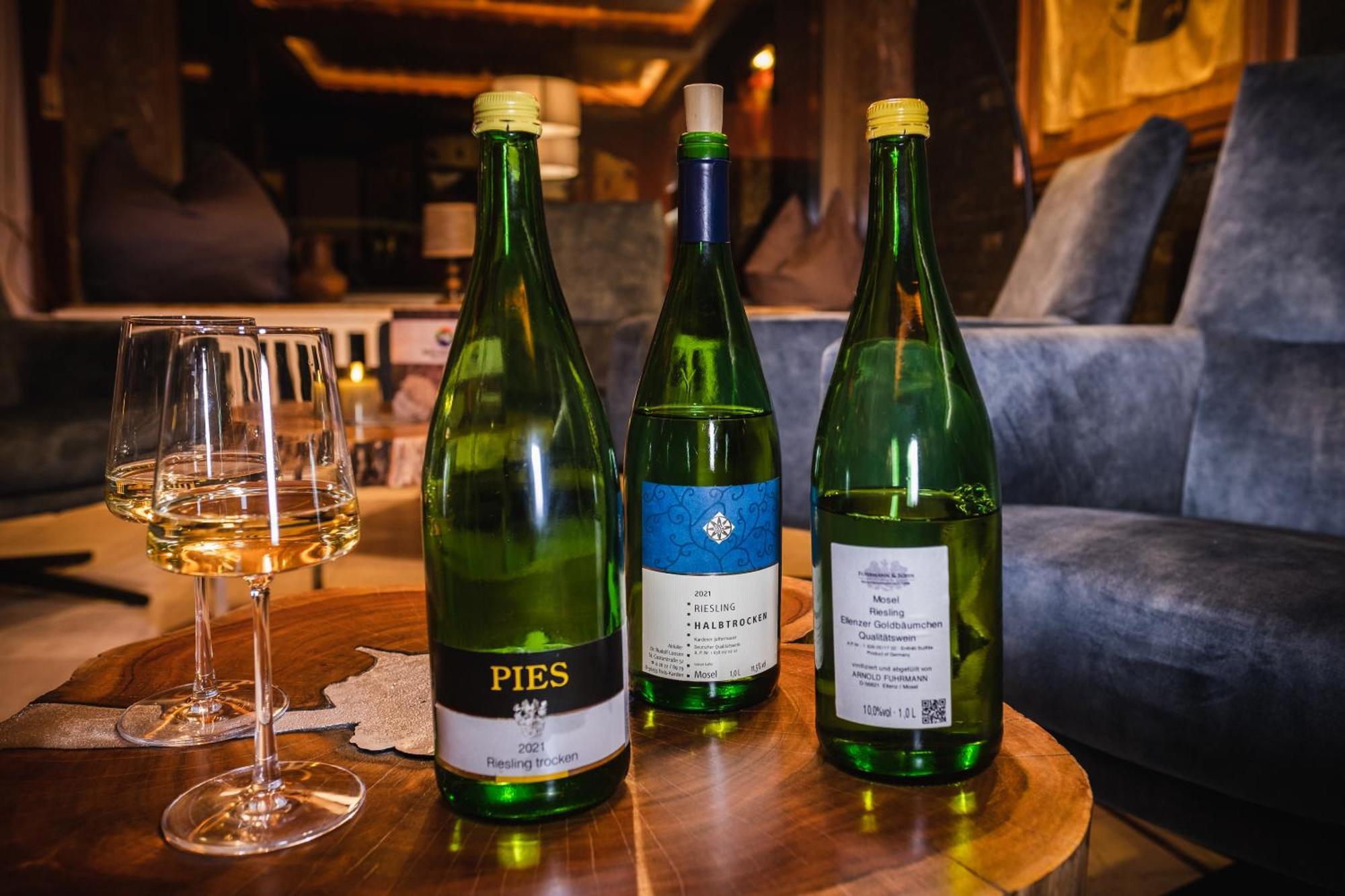 Mike'S Mosel Lodge Трайс-Карден Экстерьер фото