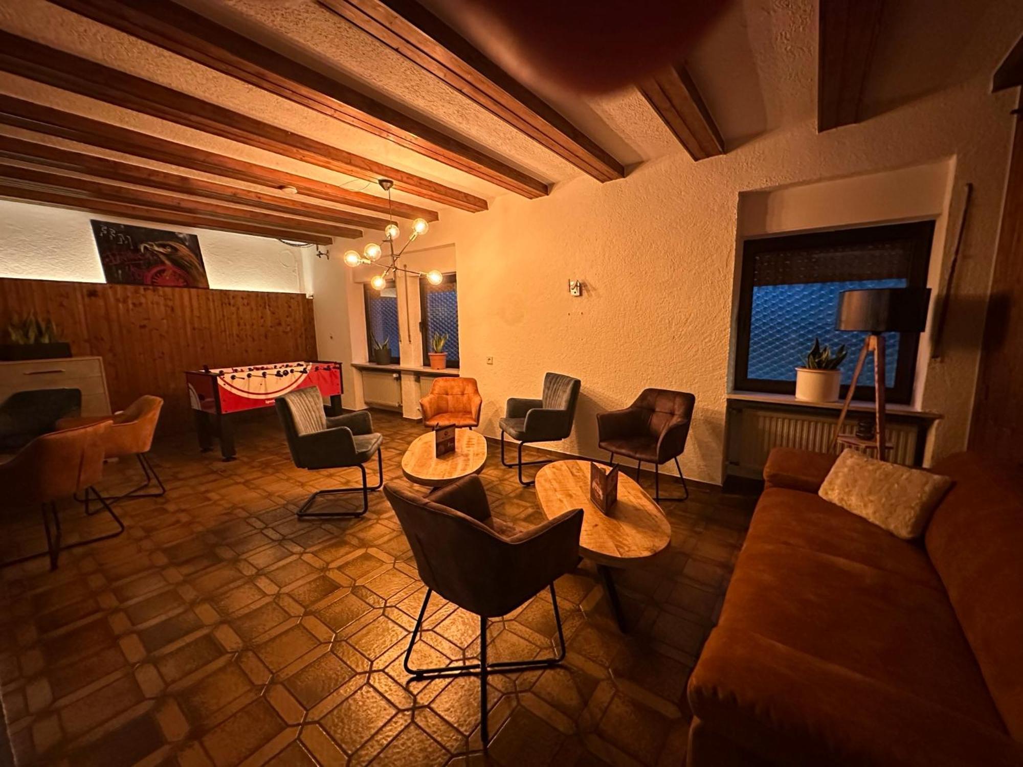 Mike'S Mosel Lodge Трайс-Карден Экстерьер фото