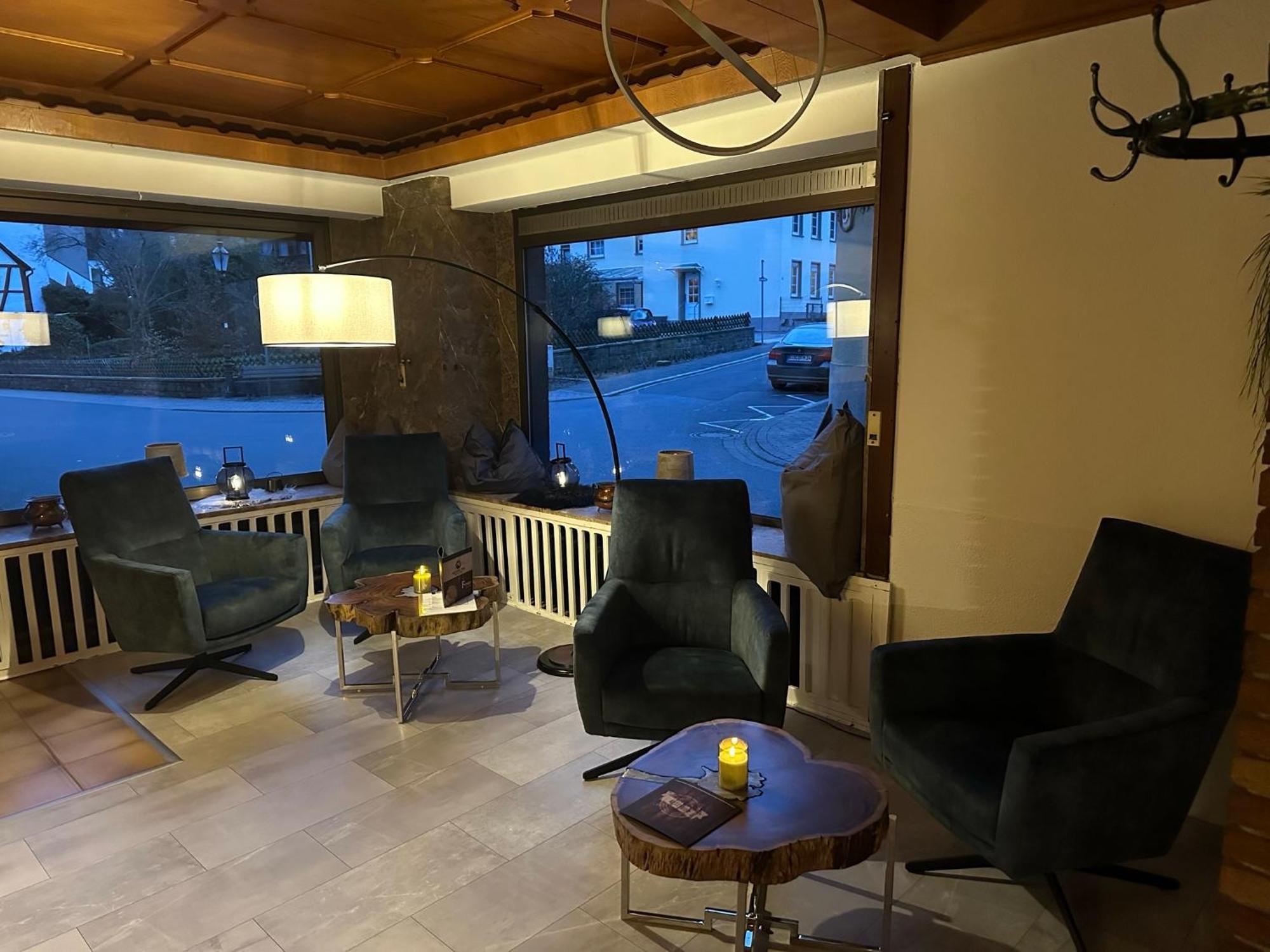Mike'S Mosel Lodge Трайс-Карден Экстерьер фото