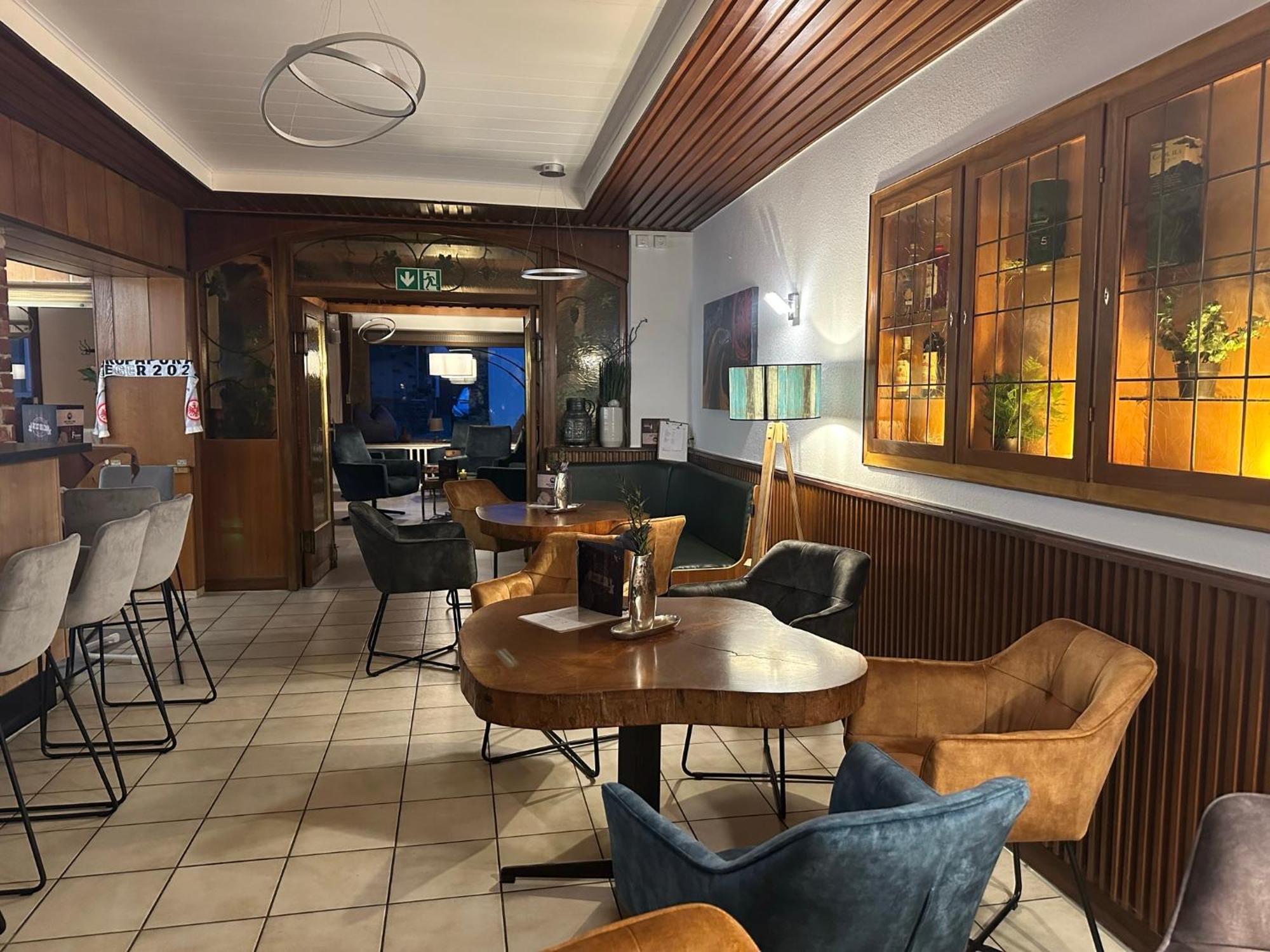Mike'S Mosel Lodge Трайс-Карден Экстерьер фото