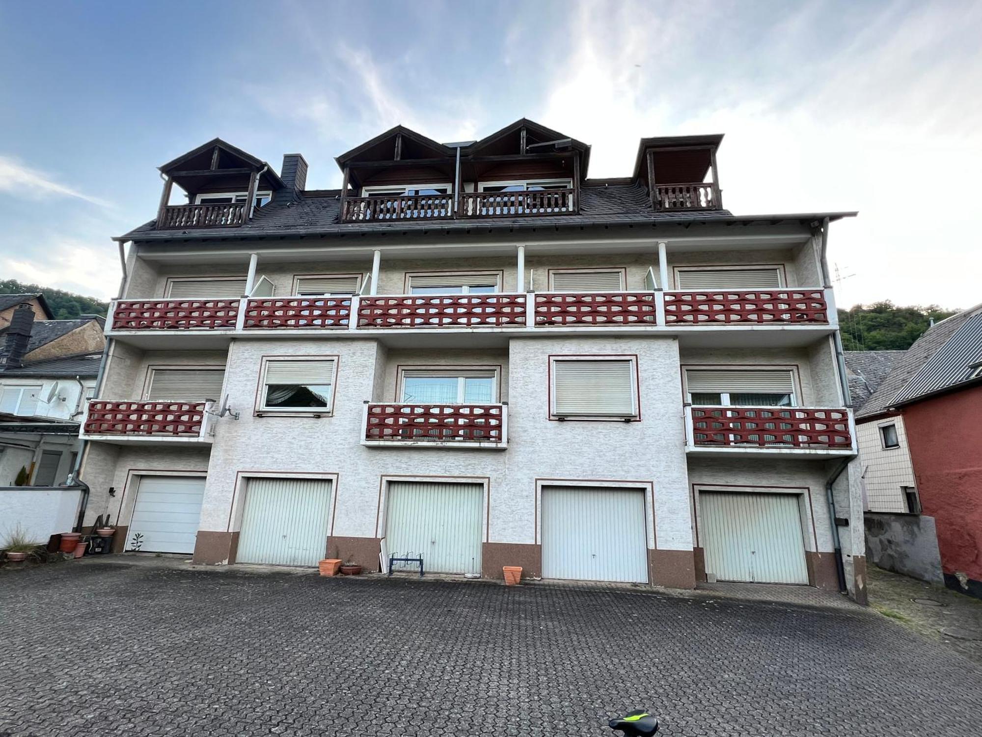 Mike'S Mosel Lodge Трайс-Карден Экстерьер фото