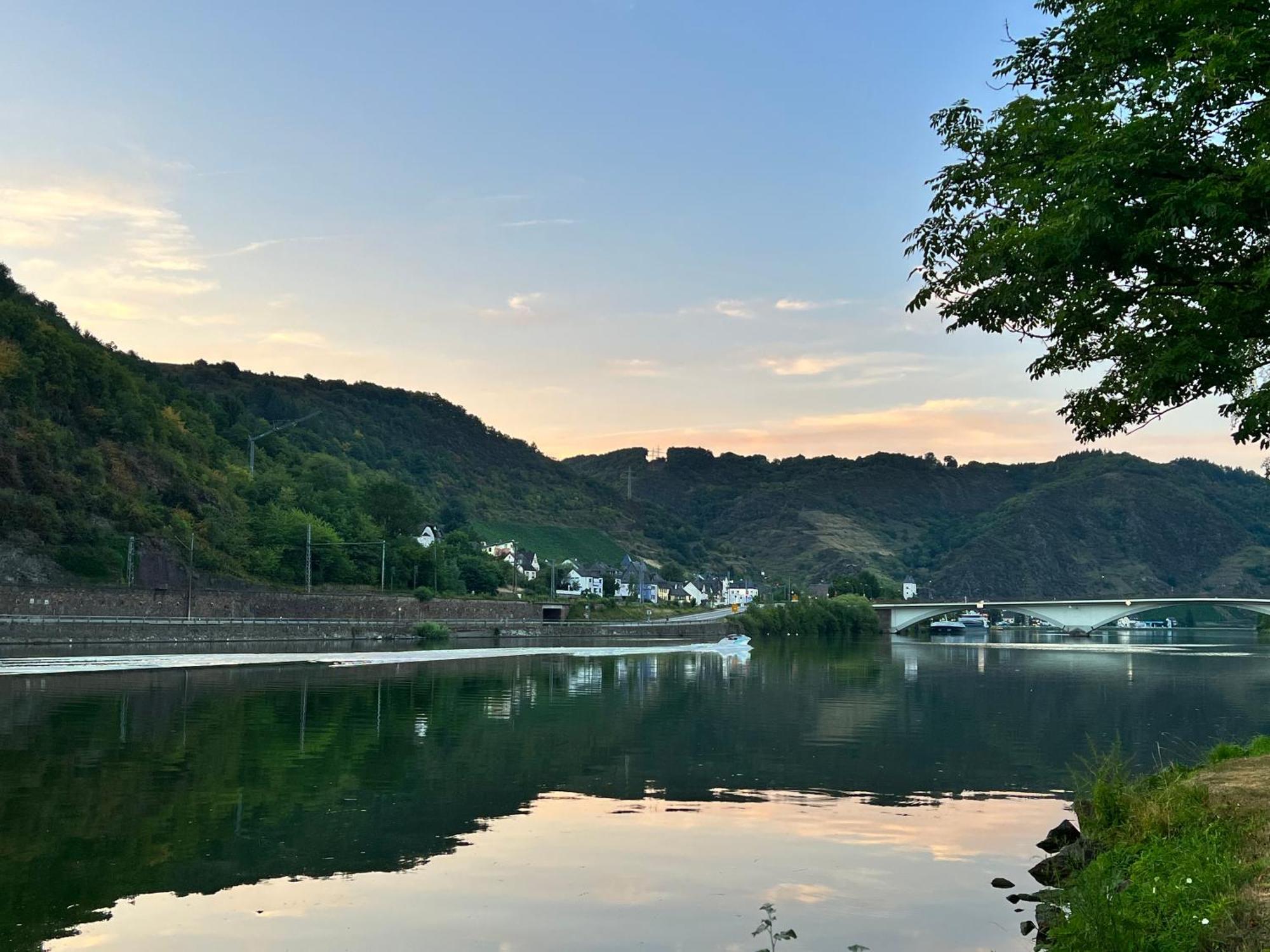 Mike'S Mosel Lodge Трайс-Карден Экстерьер фото