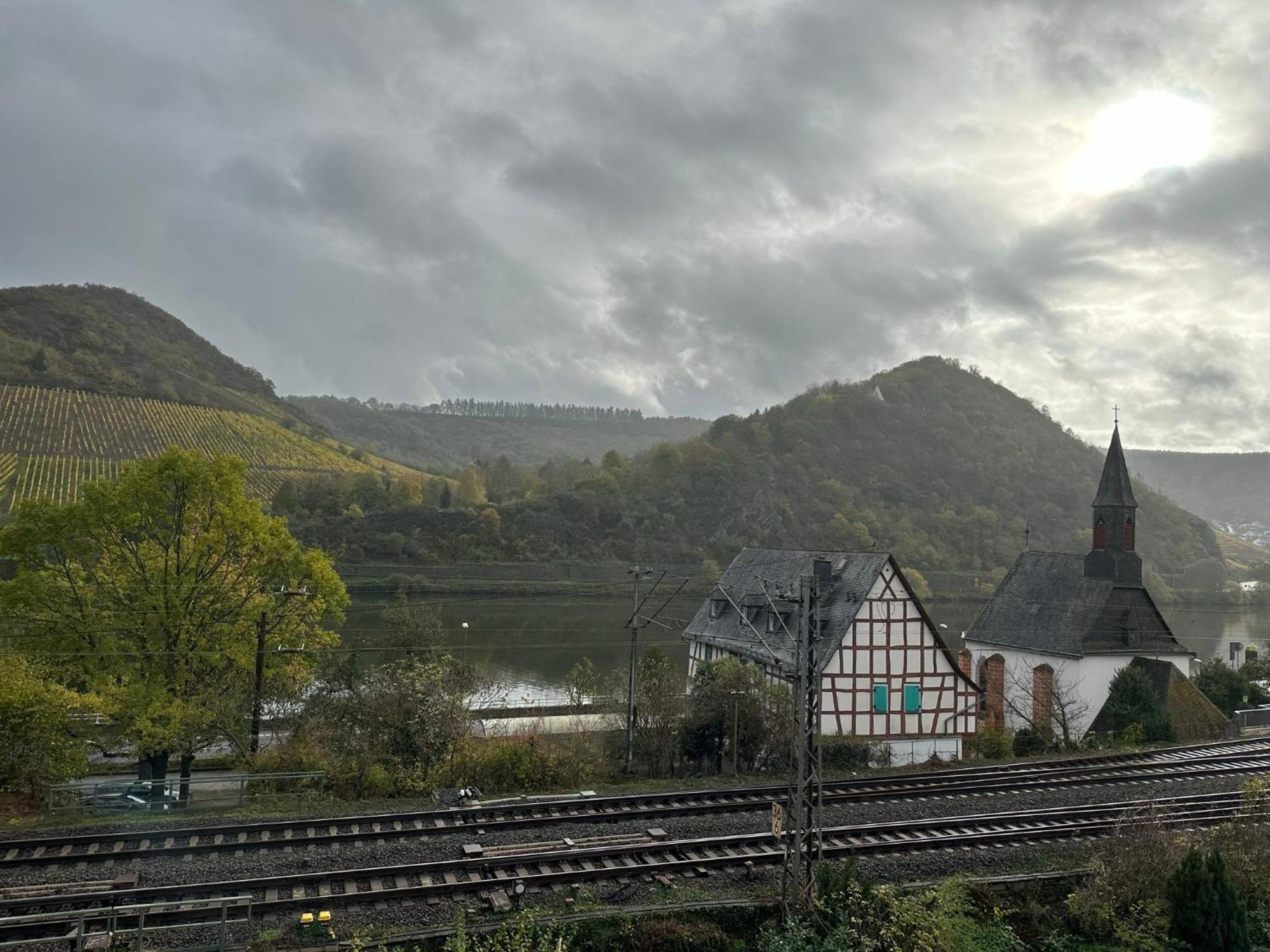 Mike'S Mosel Lodge Трайс-Карден Экстерьер фото