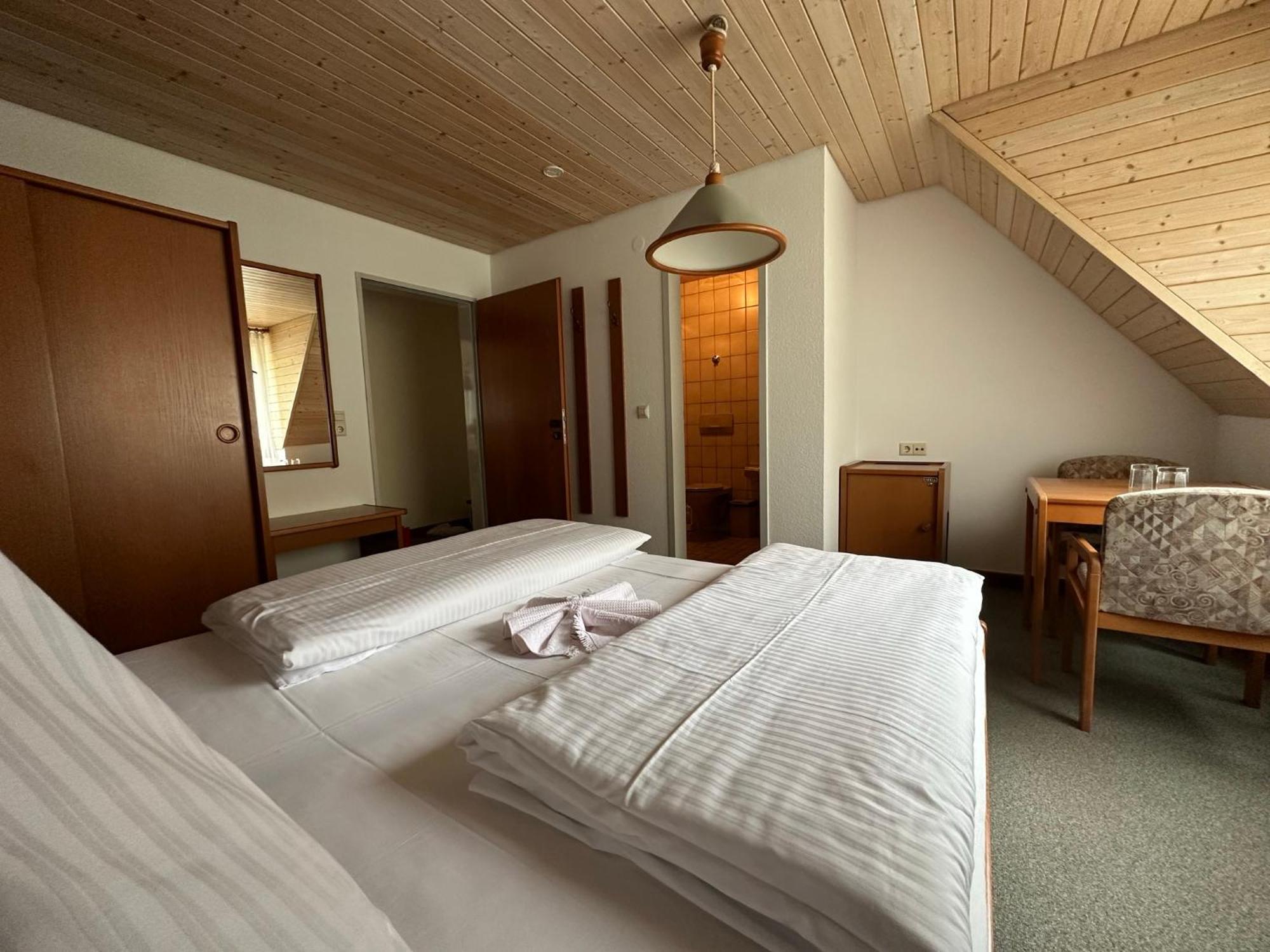 Mike'S Mosel Lodge Трайс-Карден Экстерьер фото