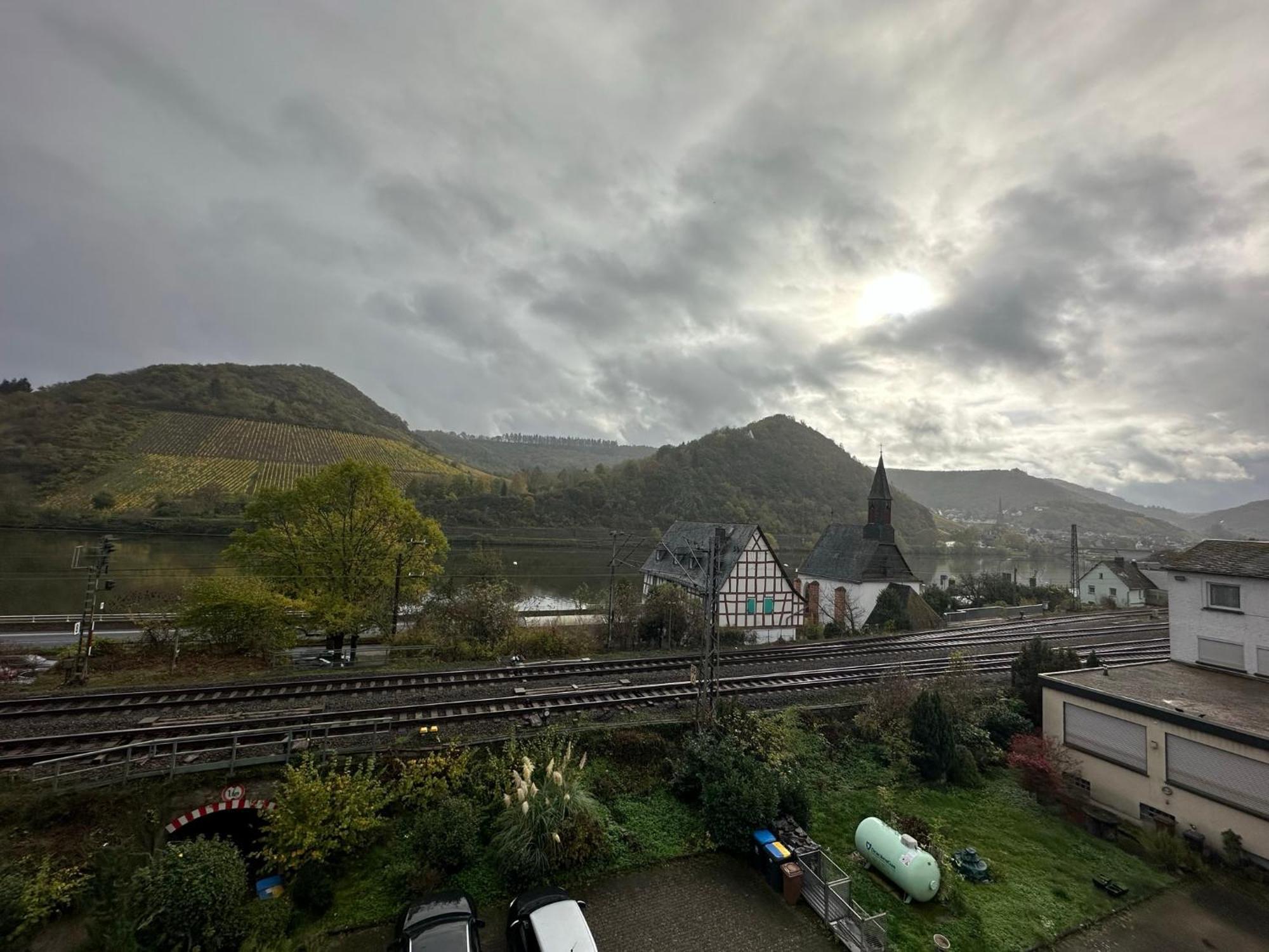 Mike'S Mosel Lodge Трайс-Карден Экстерьер фото