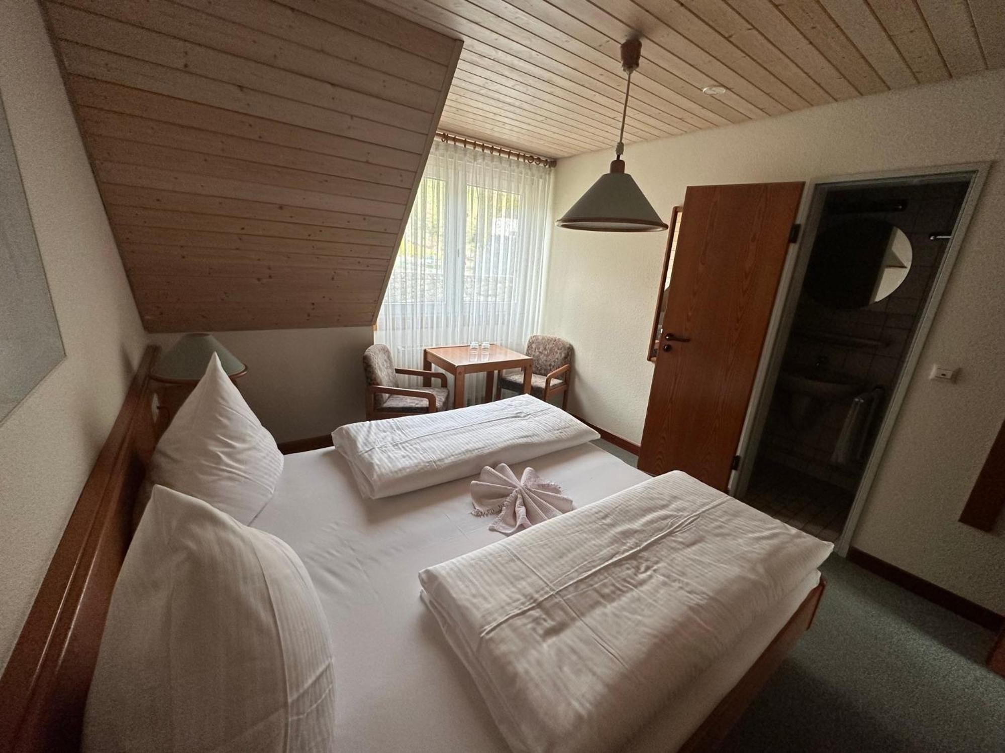 Mike'S Mosel Lodge Трайс-Карден Экстерьер фото