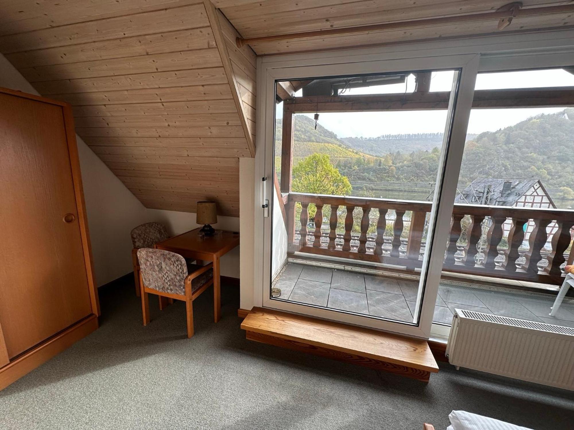 Mike'S Mosel Lodge Трайс-Карден Экстерьер фото